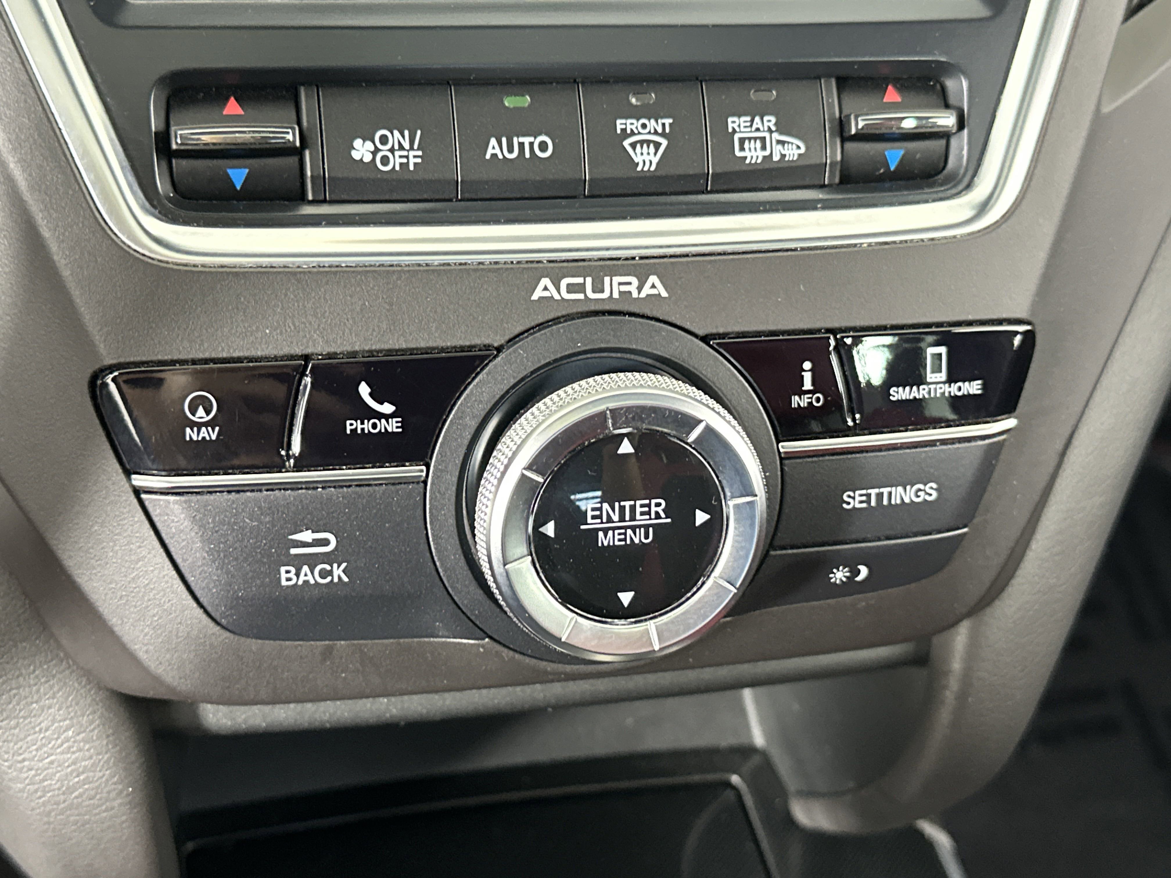 2019 Acura MDX Technology A-Spec photo 11