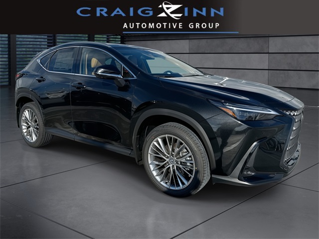 2026 Lexus NX 350's photo