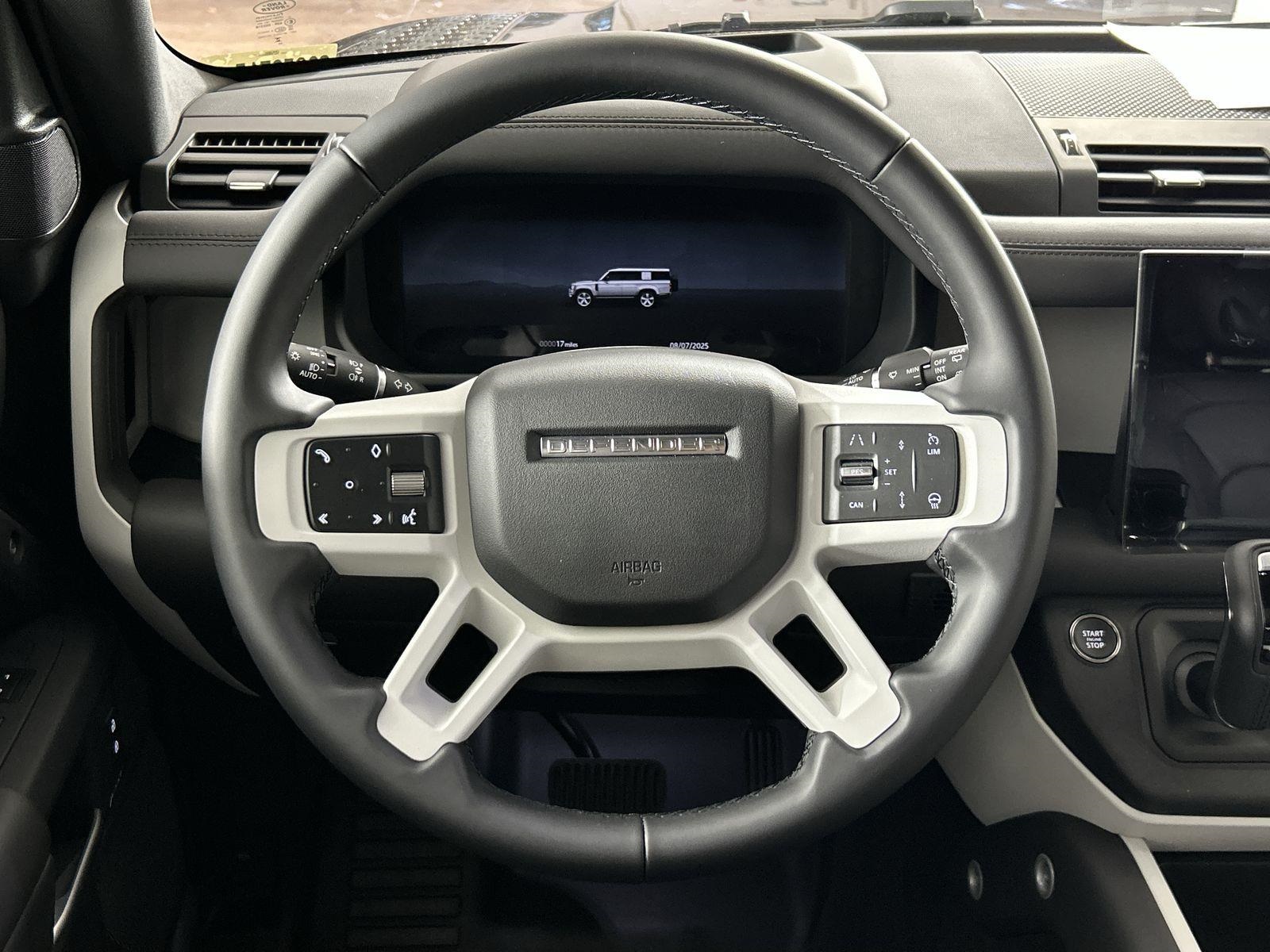 2025 Land Rover Defender 130 S photo 10