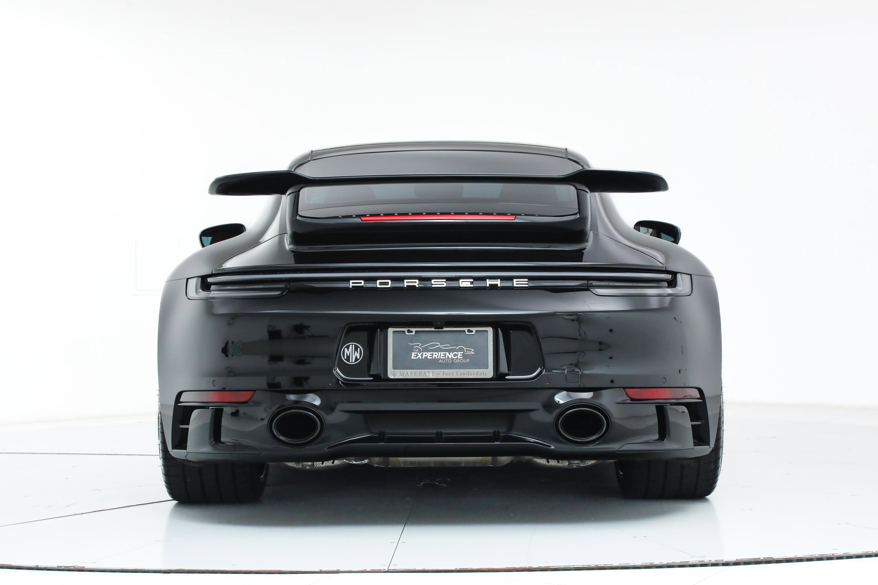 2024 Porsche 911 S photo 6