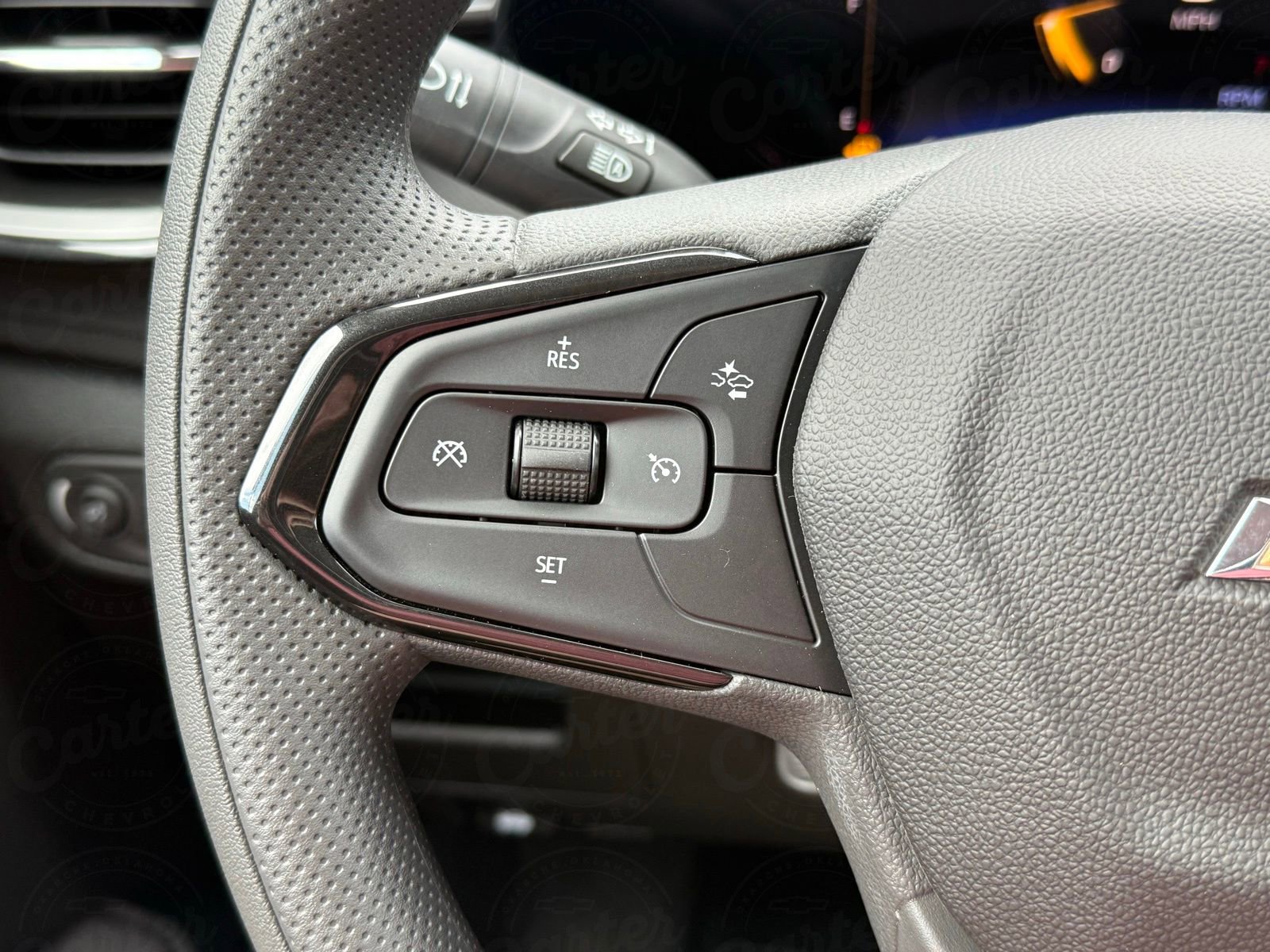 2026 Chevrolet Trailblazer LT photo 10