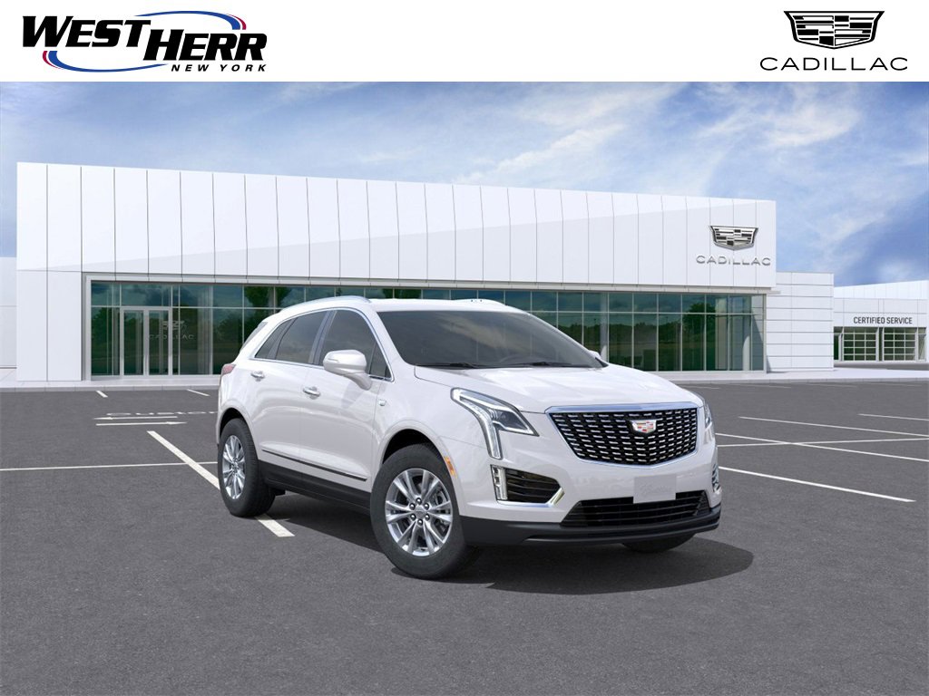 2026 Cadillac XT5 Luxury's photo