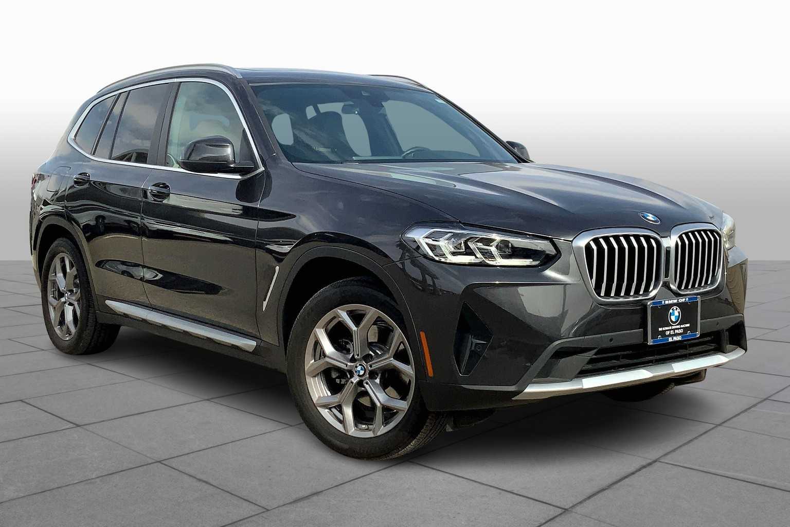 2024 Bmw X3 xDrive30i photo 3