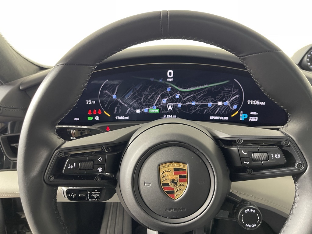 2024 Porsche Taycan Turbo photo 27