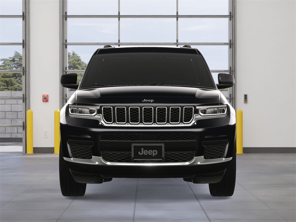 2025 Jeep Grand Cherokee Laredo X photo 8