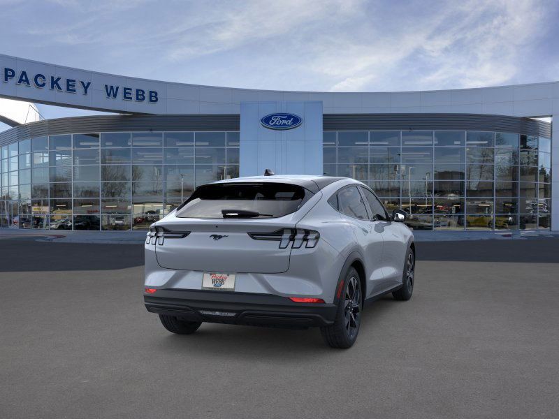 2025 FORD MUSTANG MACH-E - Image 9