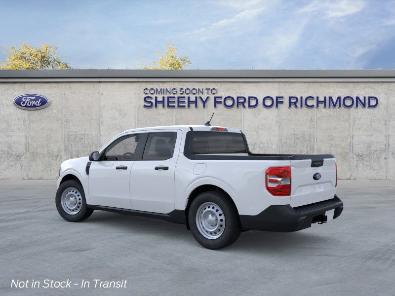 2025 Ford Maverick XL photo 5
