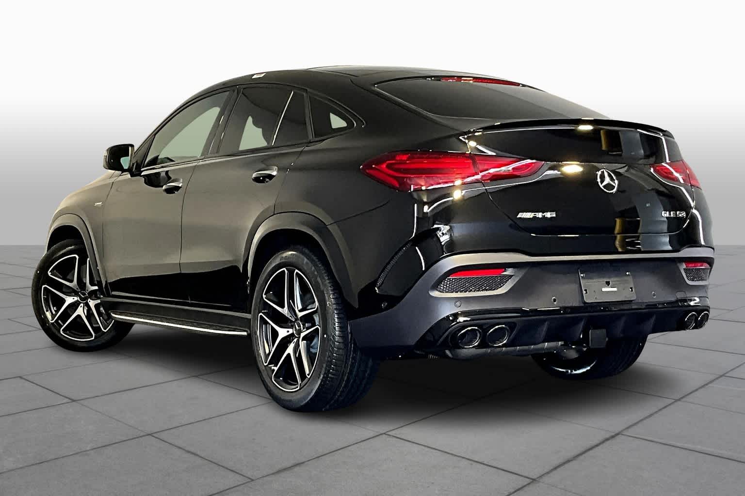 2025 Mercedes Benz GLE AMG 53 4MATIC photo 3