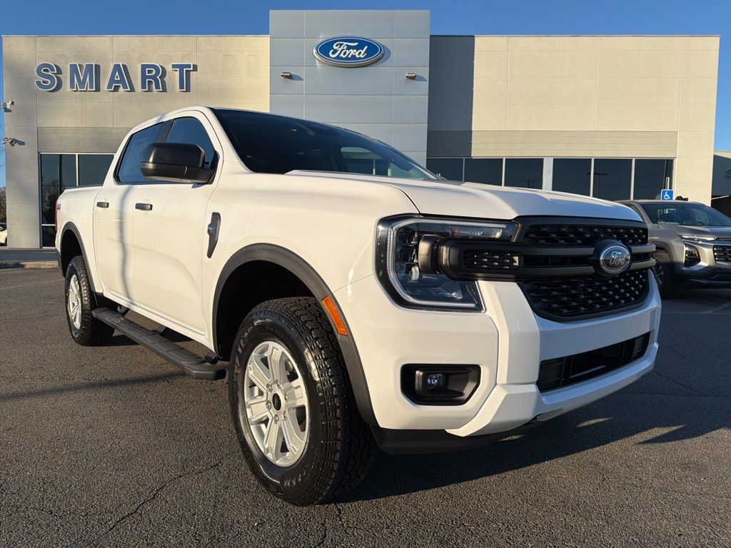 2025 Ford Ranger XL's photo