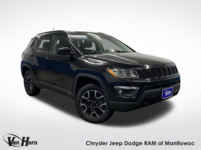 2019 Jeep Compass Sport