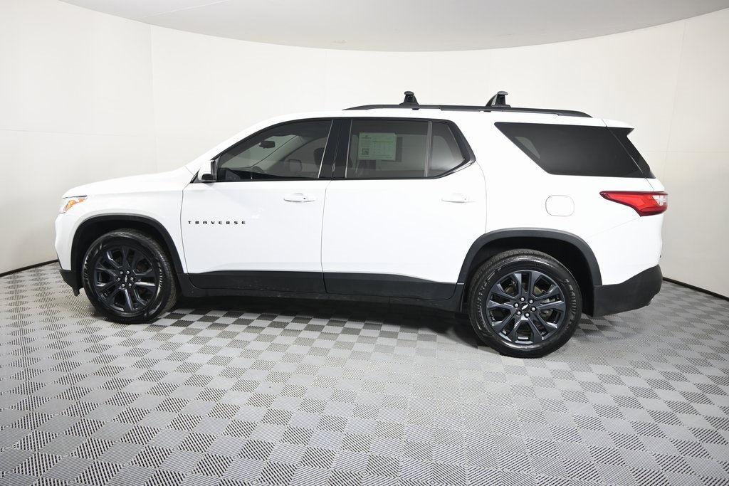 2021 Chevrolet Traverse RS photo 3
