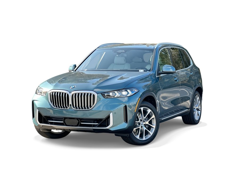 2026 BMW X5 40i's photo