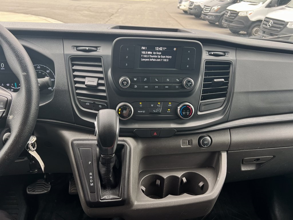 2023 Ford Transit Cargo Van photo 34
