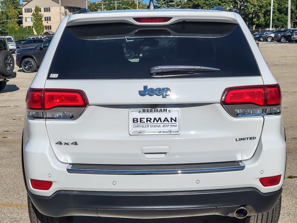 2022 Jeep Cherokee Limited photo 4