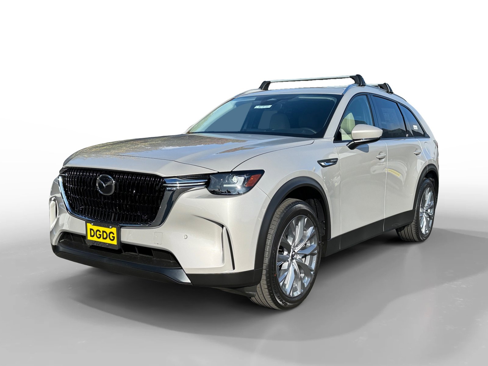 2026 Mazda CX-90 Preferred Package's photo