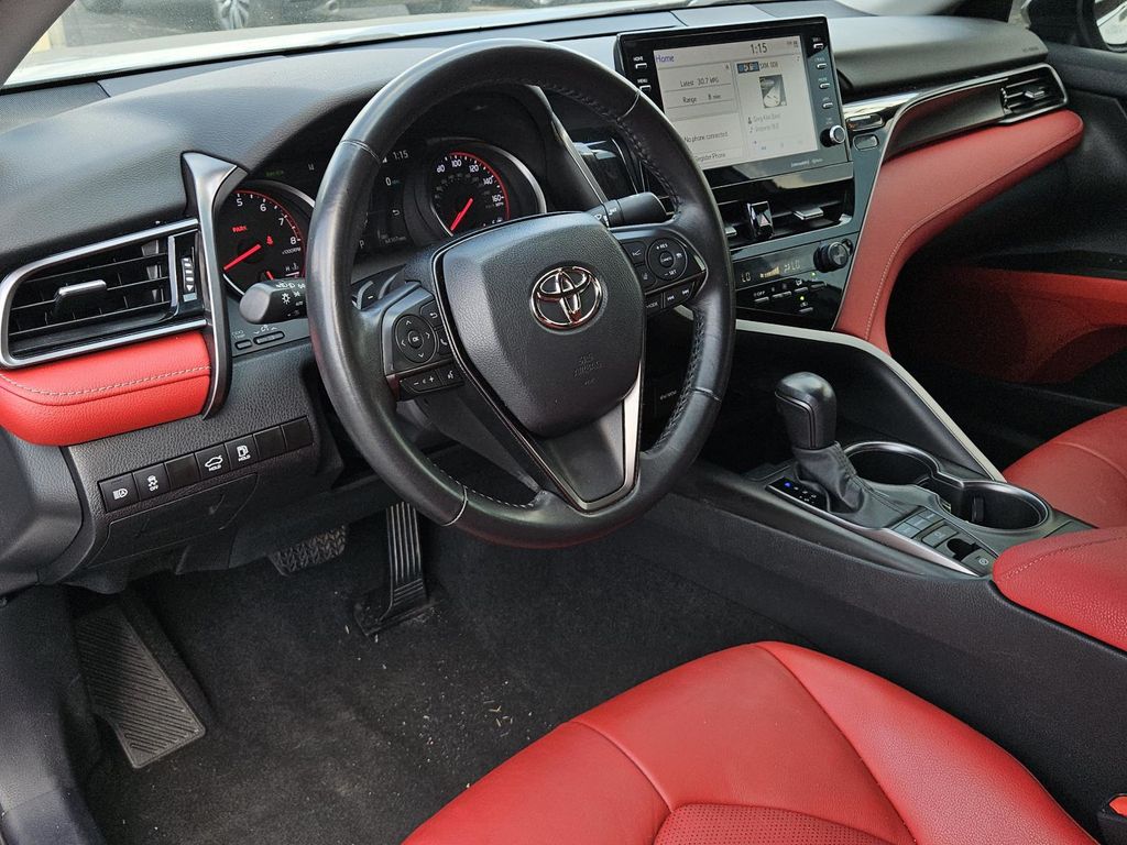 2023 Toyota Camry XSE photo 25