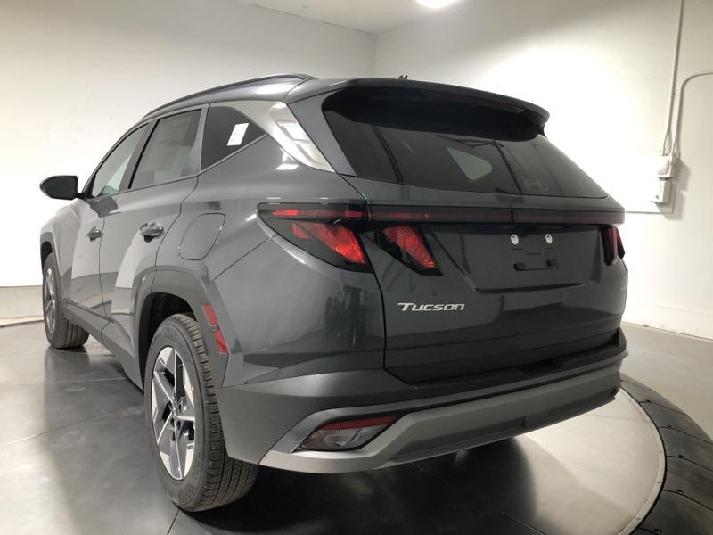 2026 Hyundai Tucson SEL photo 4