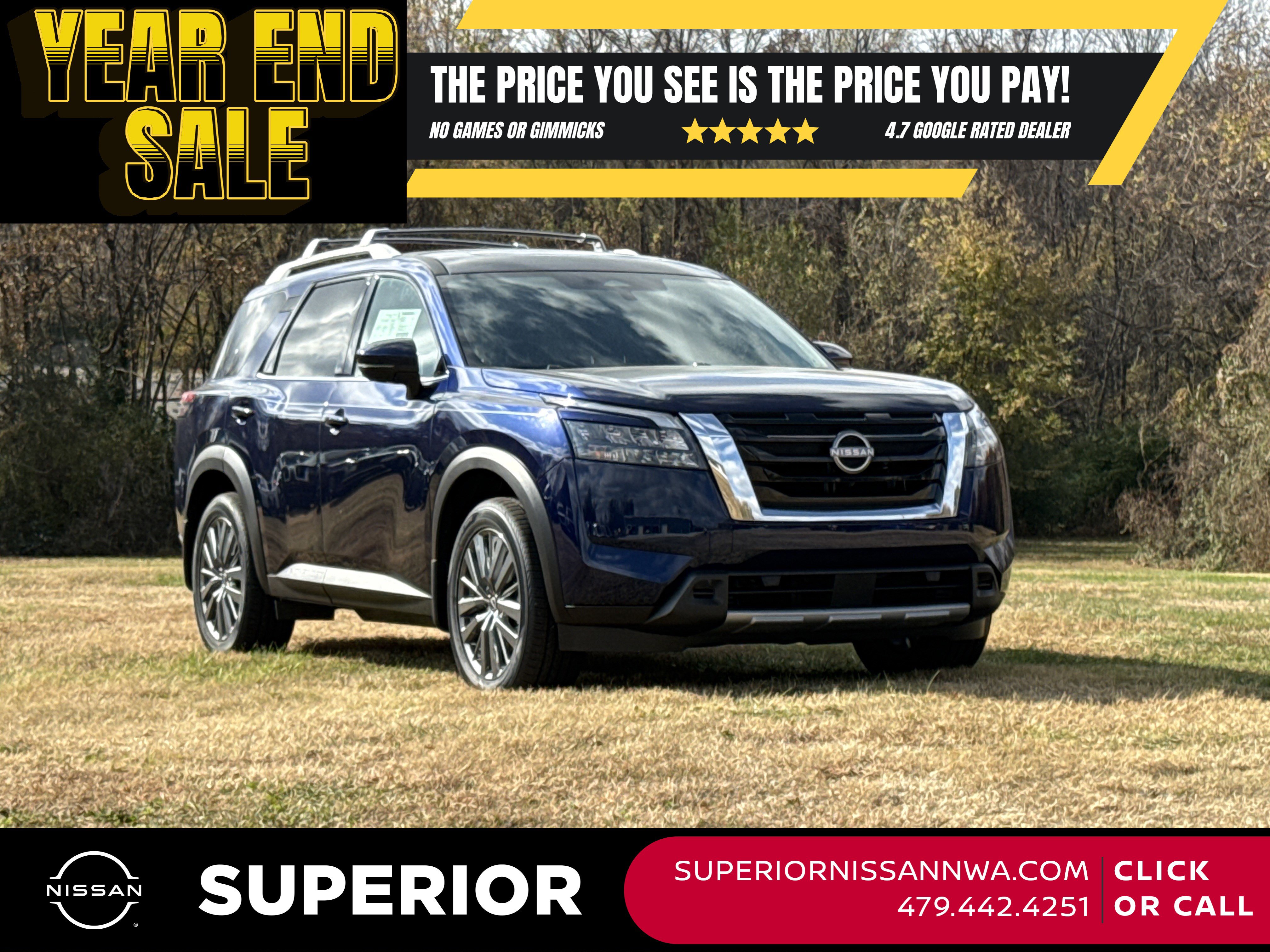 2025 Nissan Pathfinder SL's photo