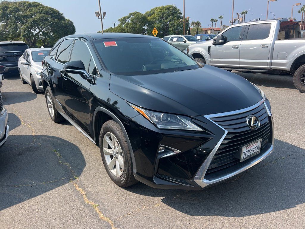 2016 Lexus RX 350 photo 2