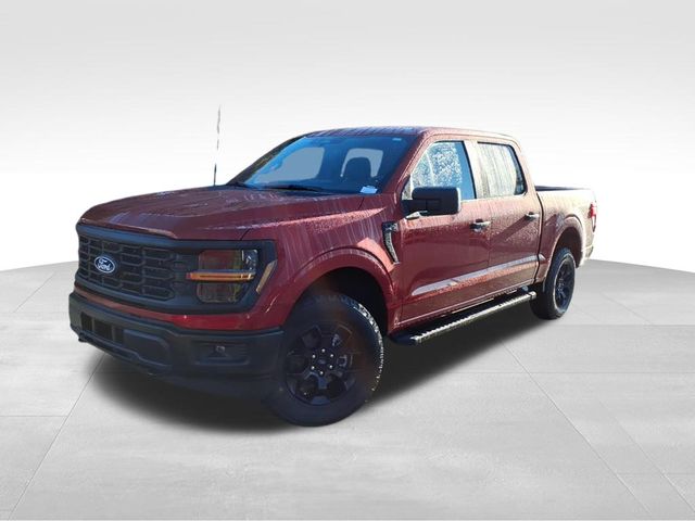 2025 Ford F-150 STX photo 2