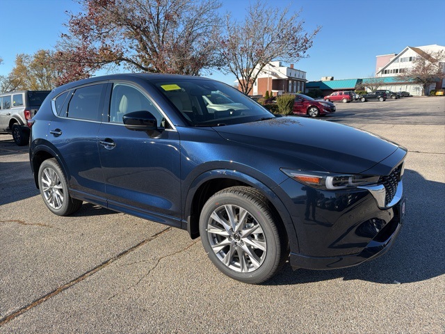 2025 Mazda CX-5 S Premium Plus package's photo