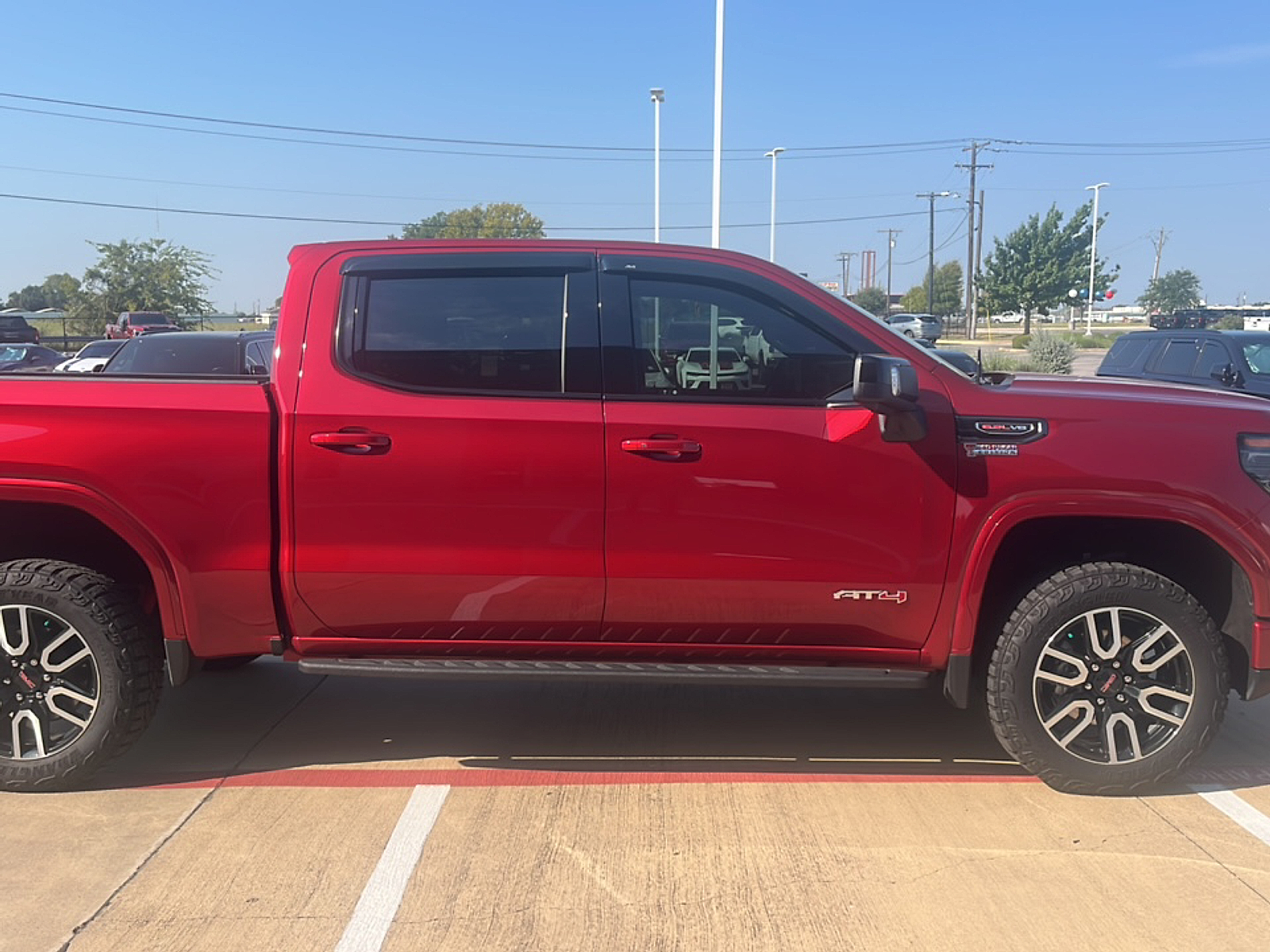 2024 Gmc Sierra 1500 AT4 photo 3