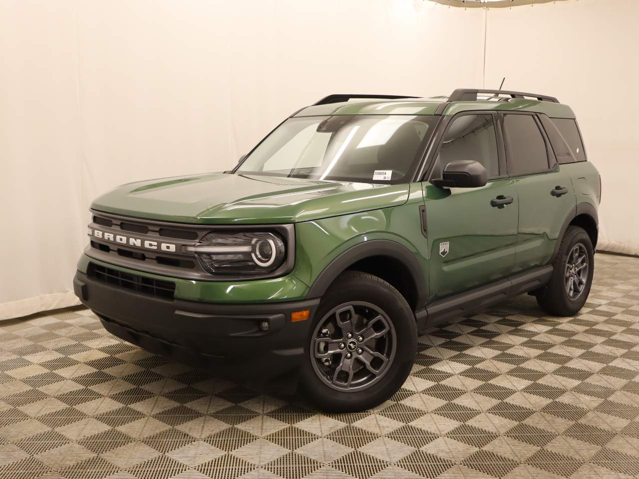 2024 Ford Bronco Sport Big Bend's photo