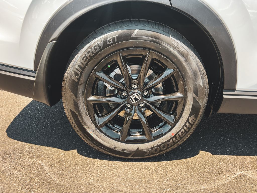 2026 Honda CR-V Hybrid Sport photo 2