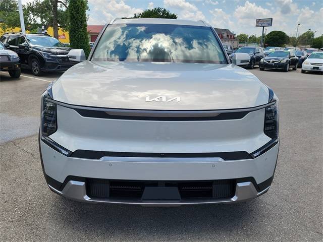 2026 Kia EV9 Wind photo 7