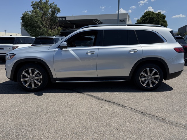 2021 Mercedes Benz GLS 450 4MATIC photo 5