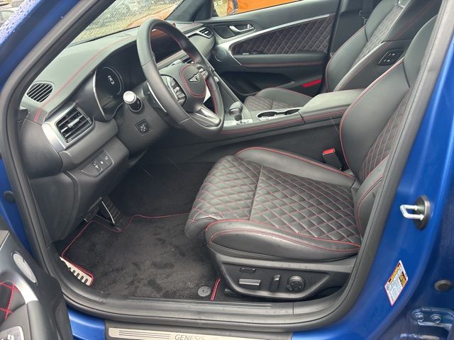 2025 Genesis G70 3.3T Sport Advanced photo 7