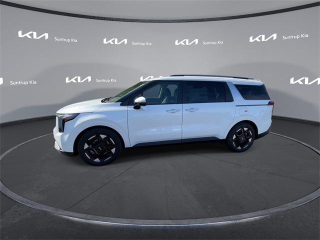 2026 Kia Carnival EX photo 9