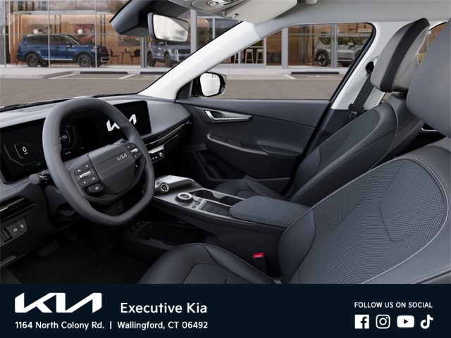 2025 Kia EV6 Light Wind photo 18