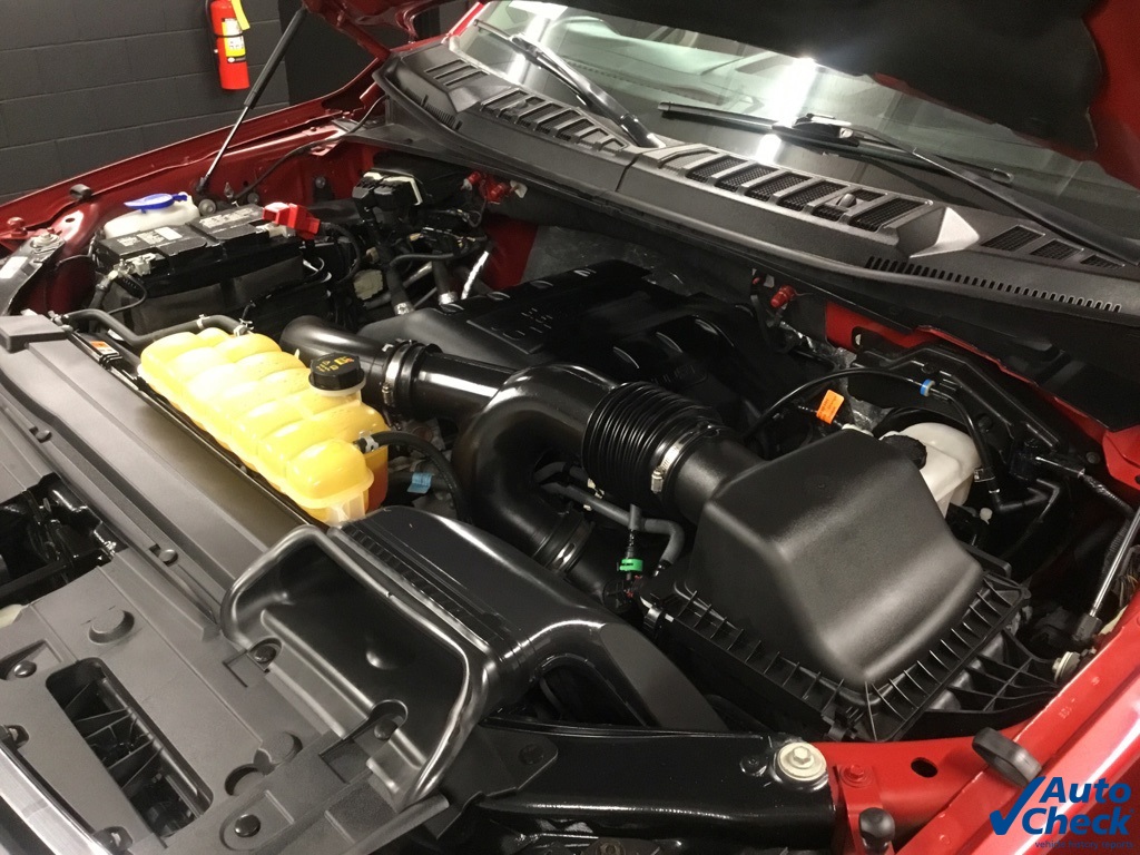 2016 Ford F-150 XLT photo 39