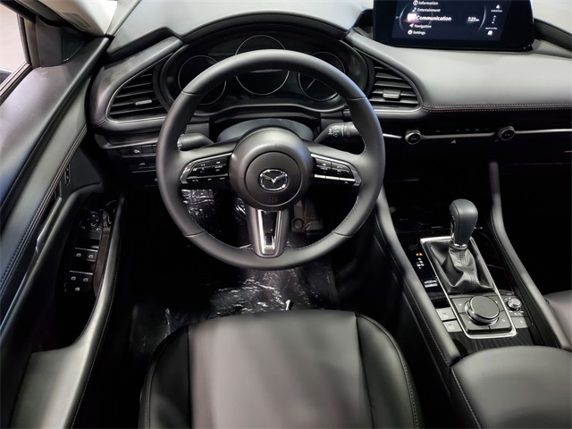 2025 Mazda Mazda3 Sedan 2.5 Select Sport photo 18