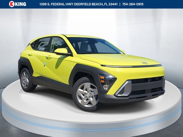 2026 Hyundai Kona SE's photo