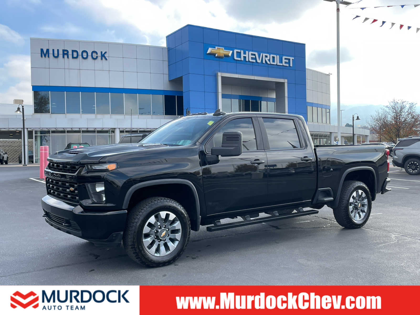 2023 Chevrolet Silverado 2500HD Custom