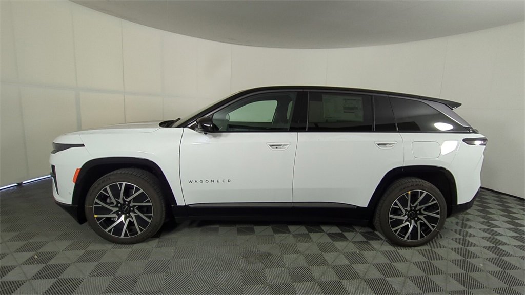 2025 Jeep Wagoneer S Limited photo 4
