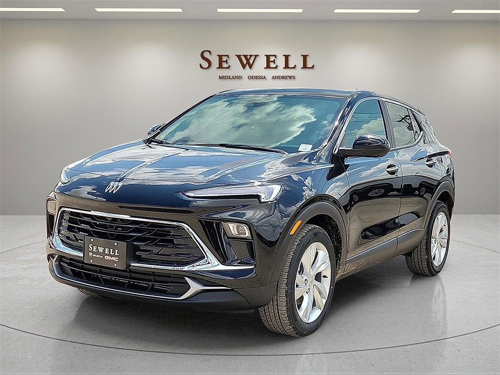 2026 Buick Encore GX Preferred's photo