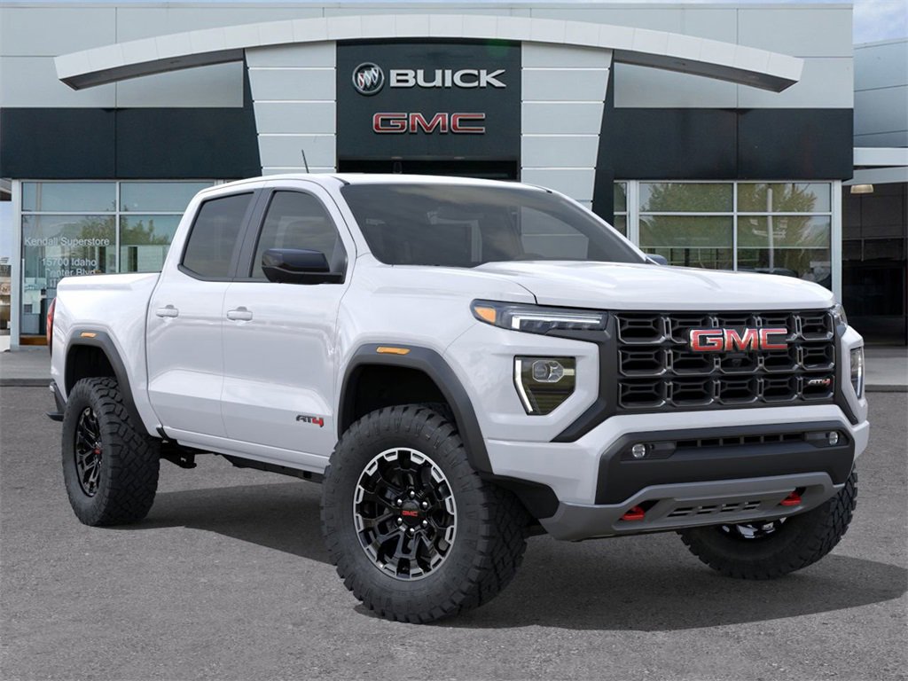 2026 Gmc Canyon AT4 photo 7