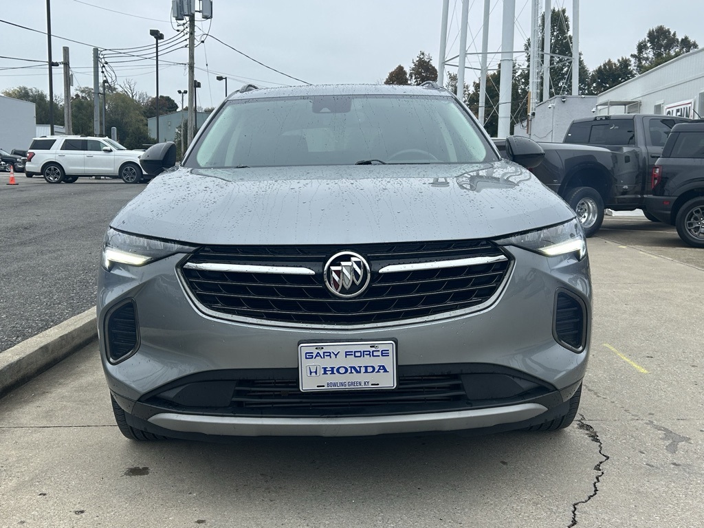 2023 Buick Envision Essence photo 3
