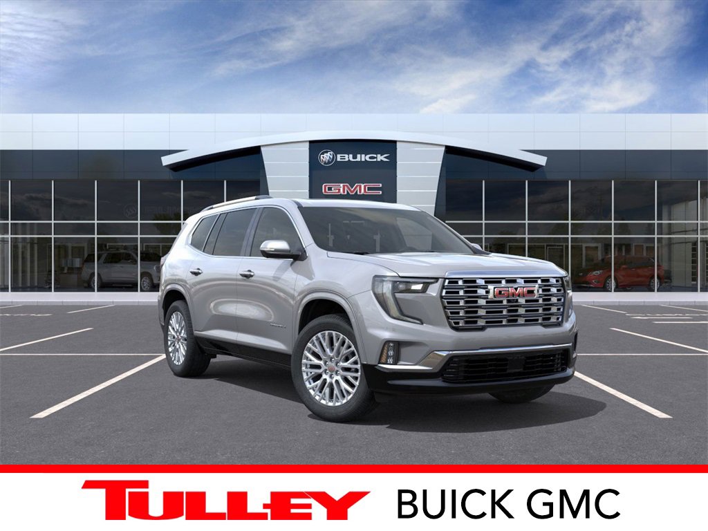 2026 GMC Acadia Denali's photo
