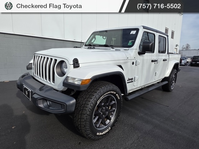 2021 Jeep Gladiator 80TH's photo