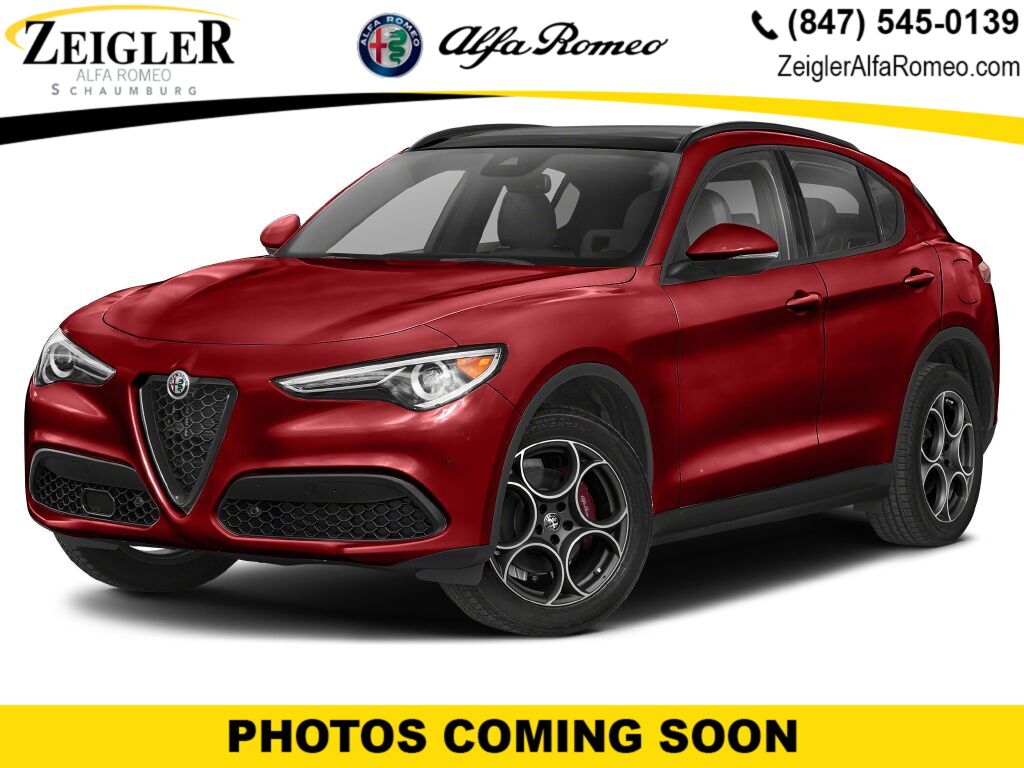2022 Alfa Romeo Stelvio Ti Veloce's photo