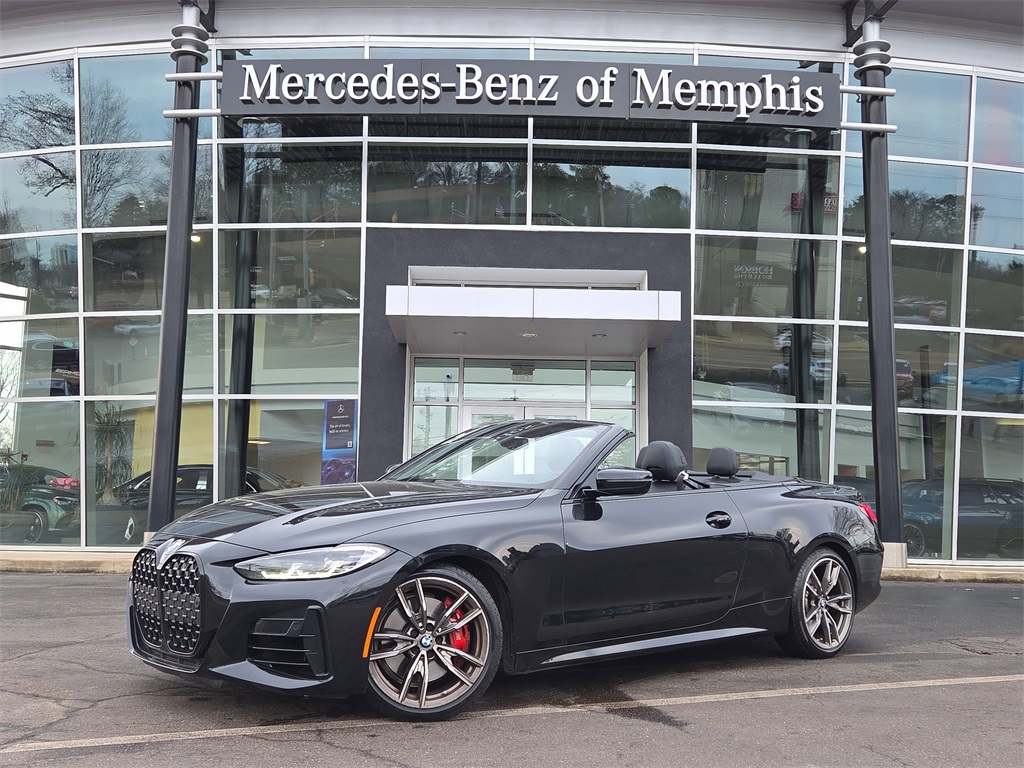 2021 BMW 4 Series M440i