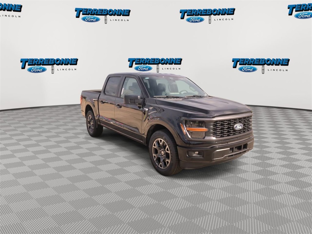 2025 Ford F-150 STX photo 2