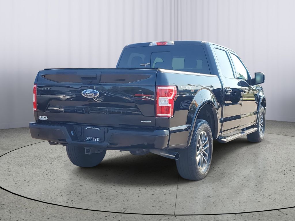 2020 Ford F-150 XLT photo 2