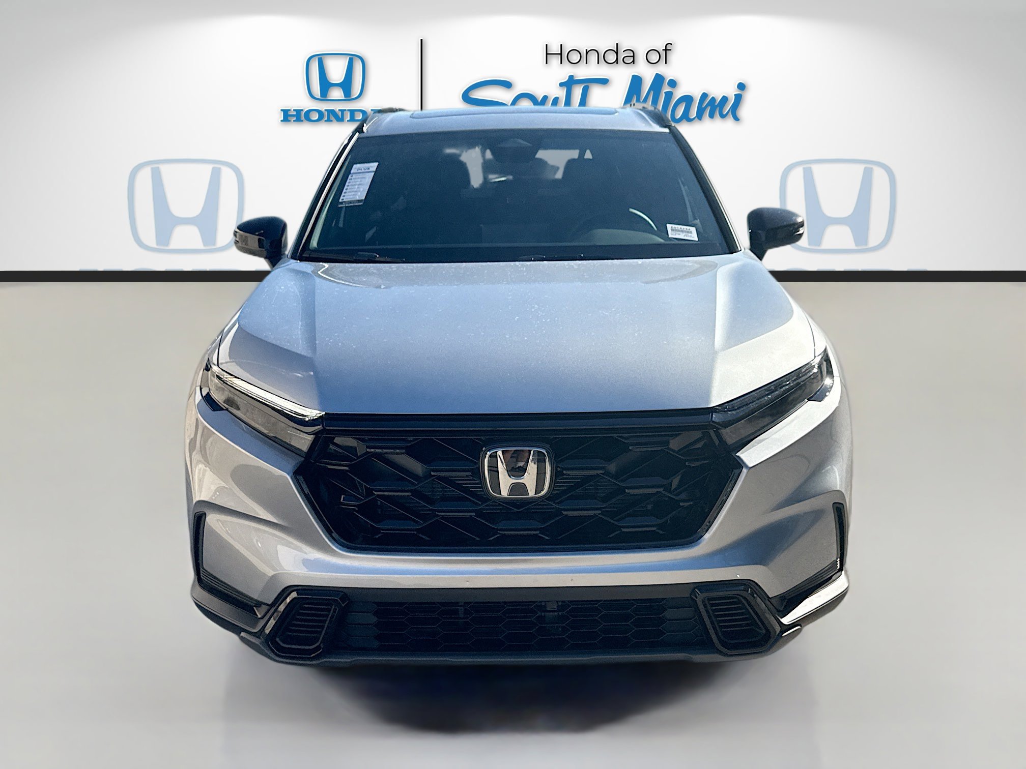 2026 Honda CR-V Hybrid Sport photo 2