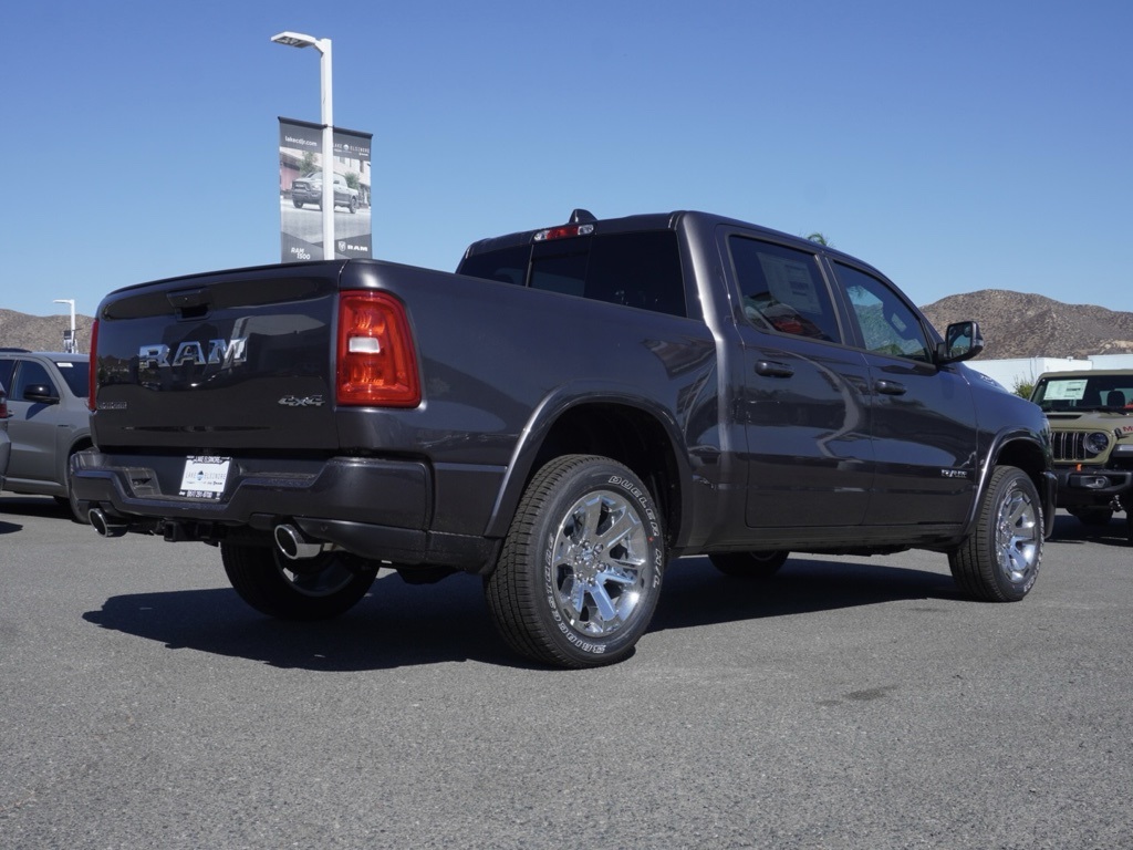 2026 Ram 1500 Big Horn Sport photo 4
