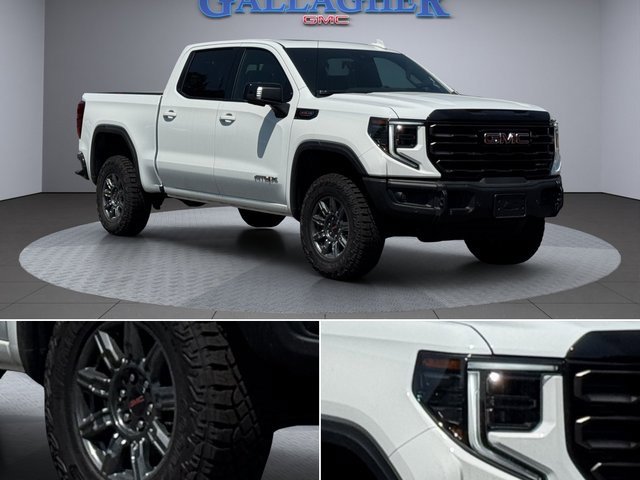 2025 Gmc Sierra 1500 AT4X photo 2